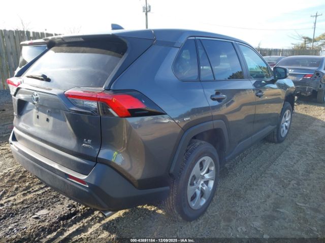 Toyota RAV4 Le Image 10