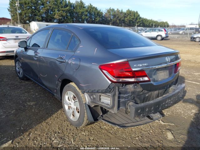 Honda Civic Lx Image 10