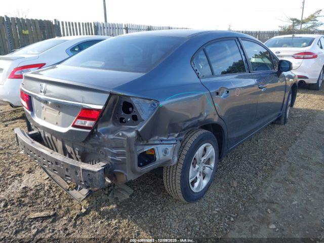 Honda Civic Lx Image 2