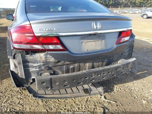 Honda Civic Lx Image 9