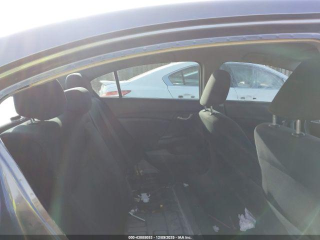 Honda Civic Lx Image 4