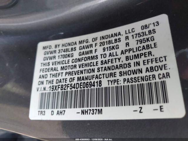 Honda Civic Lx Image 5