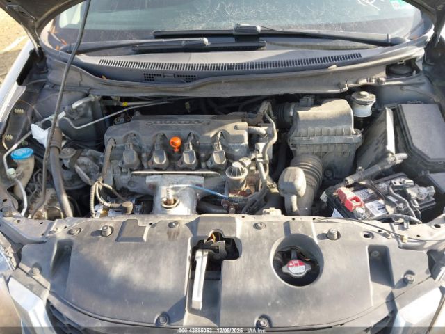 Honda Civic Lx Image 15