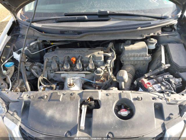 Honda Civic Lx Image 15