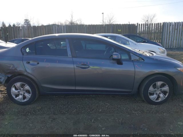 Honda Civic Lx Image 12