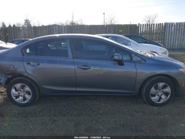 Honda Civic Lx Image 12