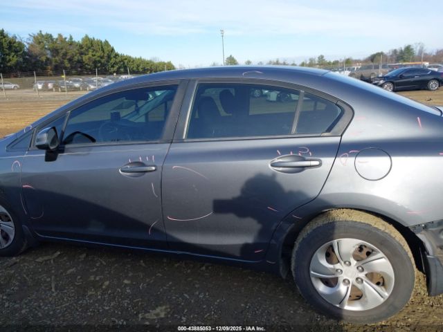 Honda Civic Lx Image 11