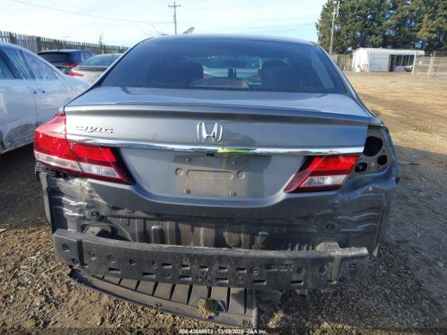 Honda Civic Lx Image 8