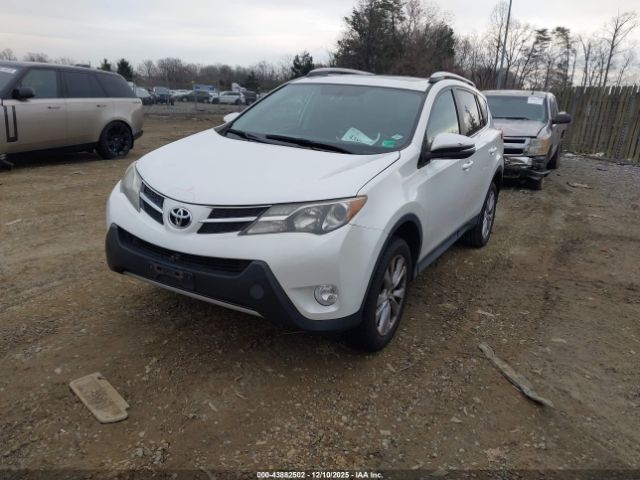 Toyota RAV4 Limited Image 10