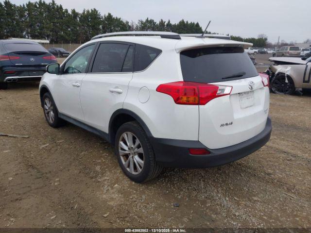 Toyota RAV4 Limited Image 3