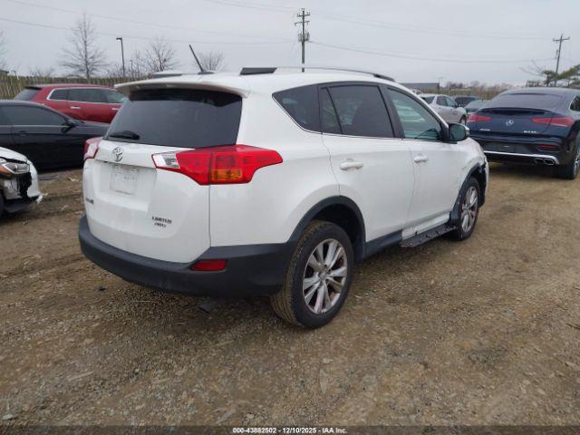 Toyota RAV4 Limited Image 2