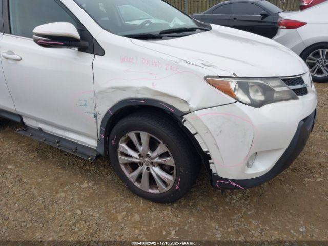 Toyota RAV4 Limited Image 12
