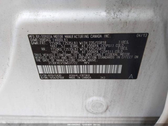 Toyota RAV4 Limited Image 15