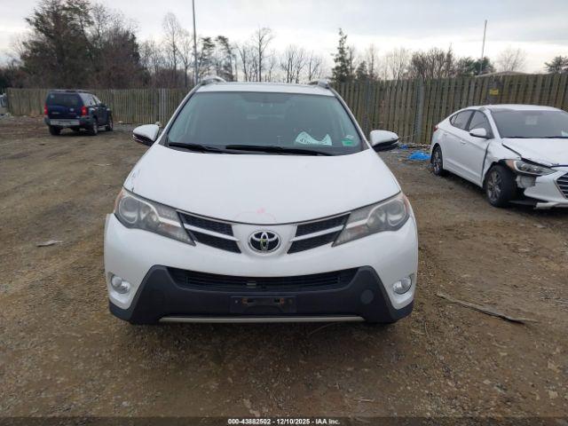 Toyota RAV4 Limited Image 8