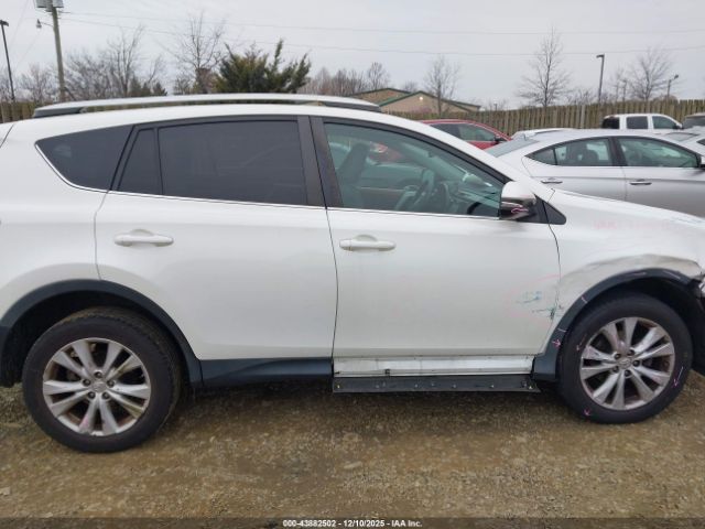 Toyota RAV4 Limited Image 11