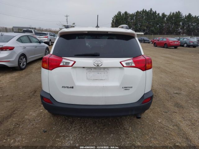 Toyota RAV4 Limited Image 7