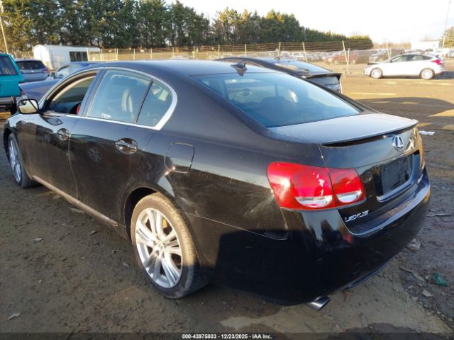 Lexus Gs Image 5
