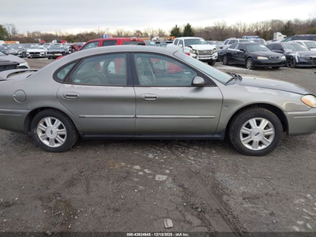 Ford Taurus Sel Image 12