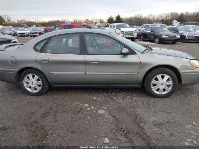 Ford Taurus Sel Image 12