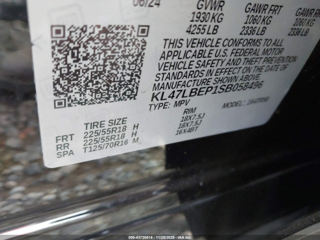 Buick Envista Sport Touring Fwd Image 3