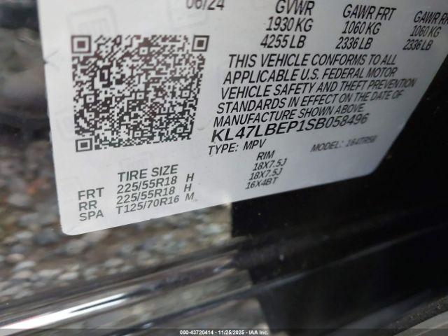 Buick Envista Sport Touring Fwd Image 3