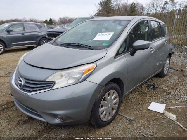 Nissan Versa Image 2