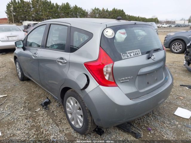 Nissan Versa Image 3