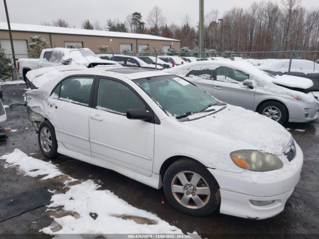 Toyota Corolla S Image 1