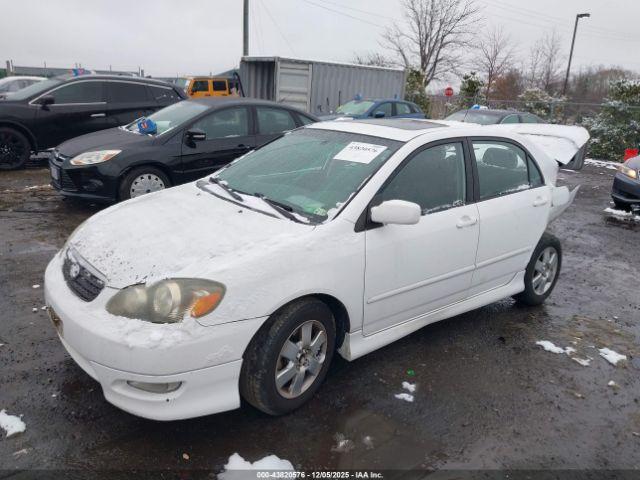 Toyota Corolla S Image 10