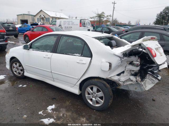 Toyota Corolla S Image 8