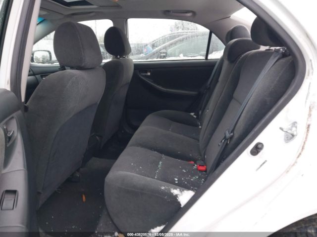 Toyota Corolla S Image 12