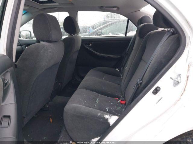 Toyota Corolla S Image 12