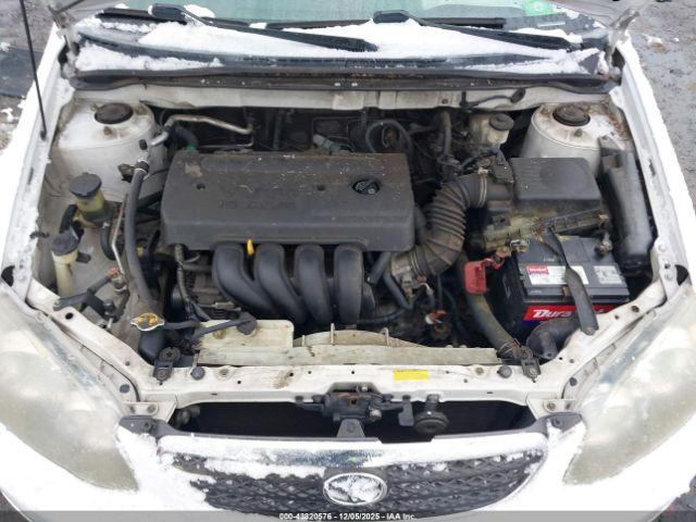 Toyota Corolla S Image 13