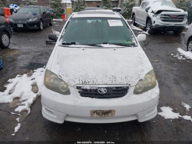 Toyota Corolla S Image 16