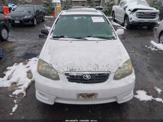 Toyota Corolla S Image 16