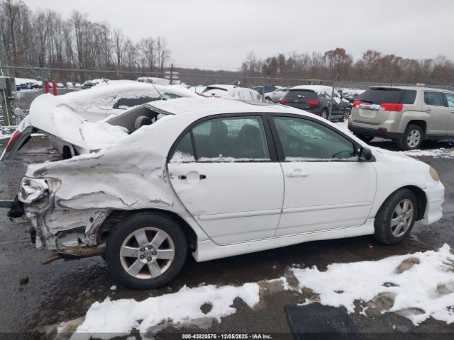 Toyota Corolla S Image 4