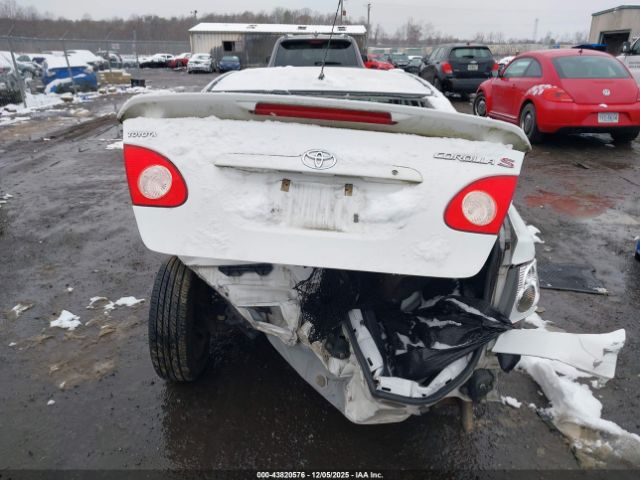 Toyota Corolla S Image 7