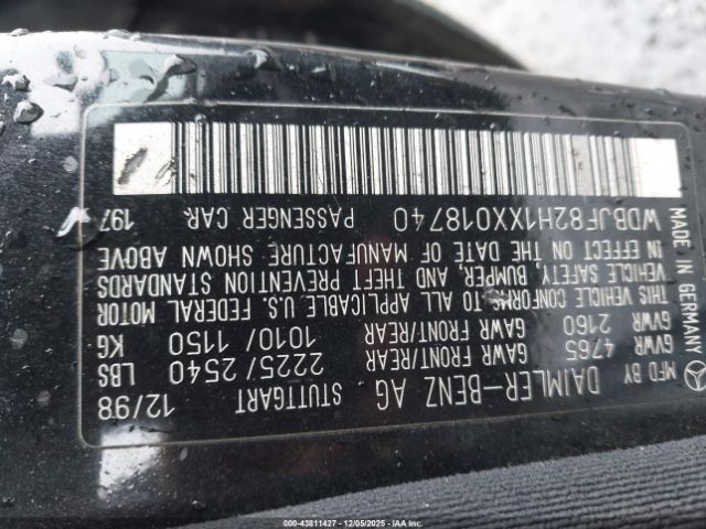 Mercedes-Benz E-Class Awd Image 9