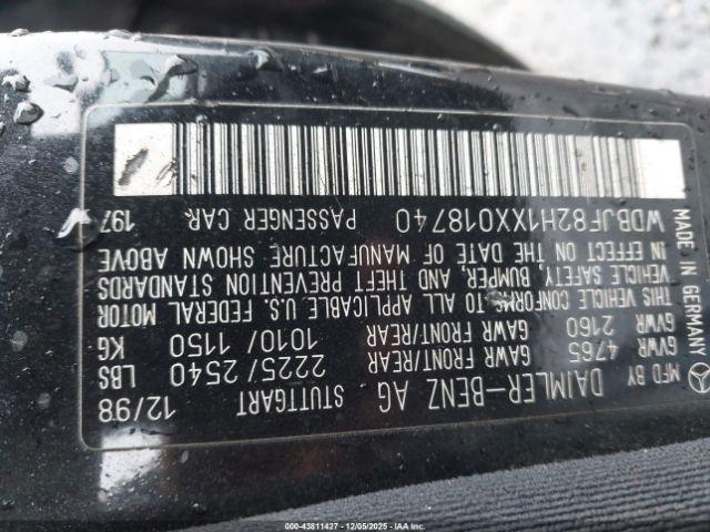 Mercedes-Benz E-Class Awd Image 9