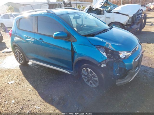Chevrolet Spark Activ Cvt Image 1