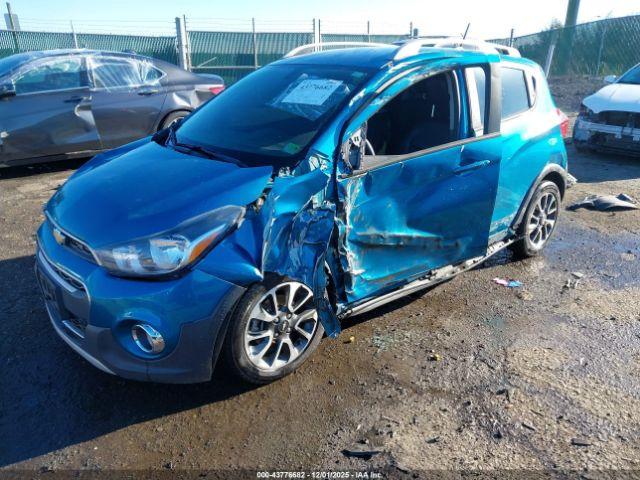 Chevrolet Spark Activ Cvt Image 4