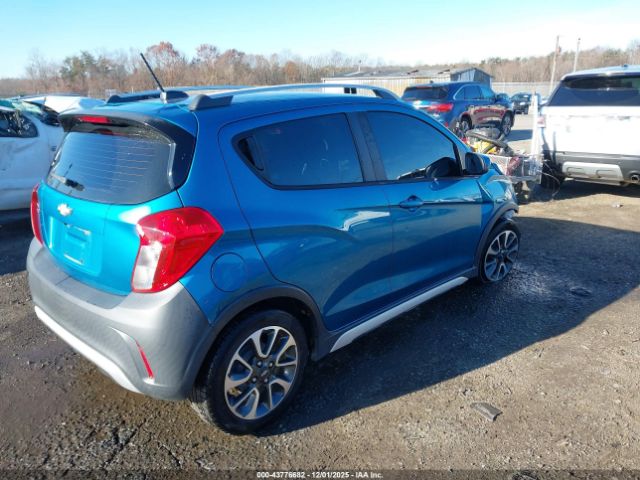 Chevrolet Spark Activ Cvt Image 7