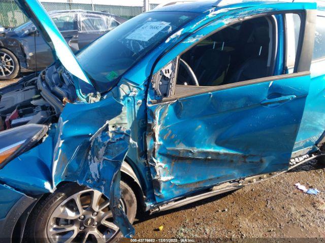 Chevrolet Spark Activ Cvt Image 16