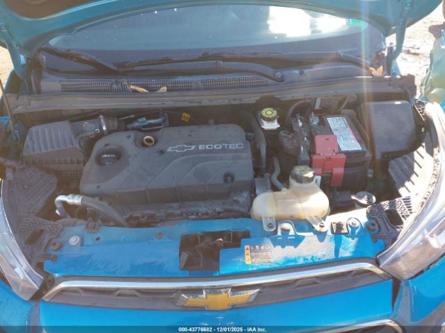 Chevrolet Spark Activ Cvt Image 8