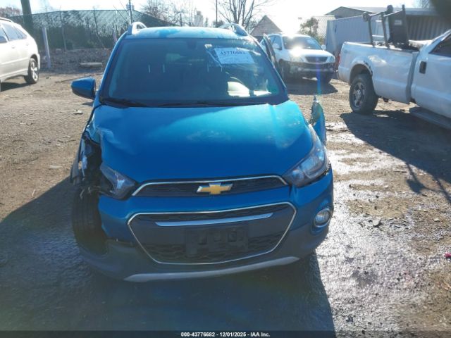Chevrolet Spark Activ Cvt Image 11