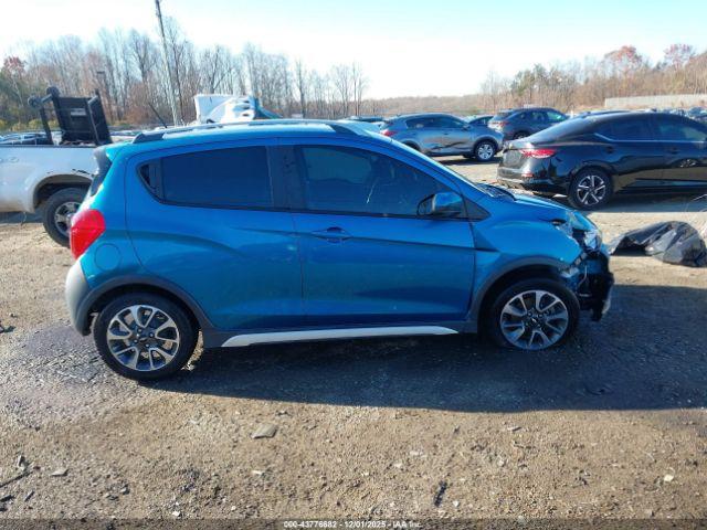 Chevrolet Spark Activ Cvt Image 3