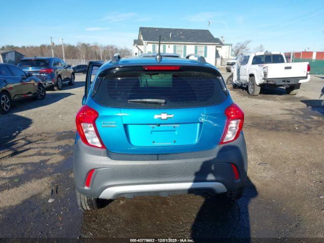 Chevrolet Spark Activ Cvt Image 13