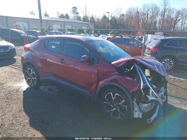 Toyota C-HR Xle Image 1