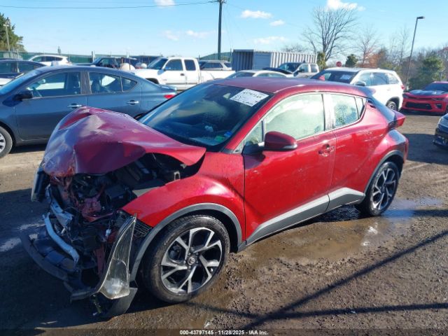 Toyota C-HR Xle Image 15