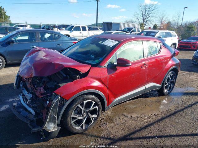 Toyota C-HR Xle Image 15